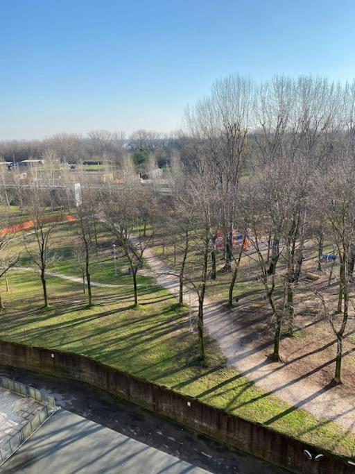 La Casa Di Mimmi Apartment Mantova Bagian luar foto