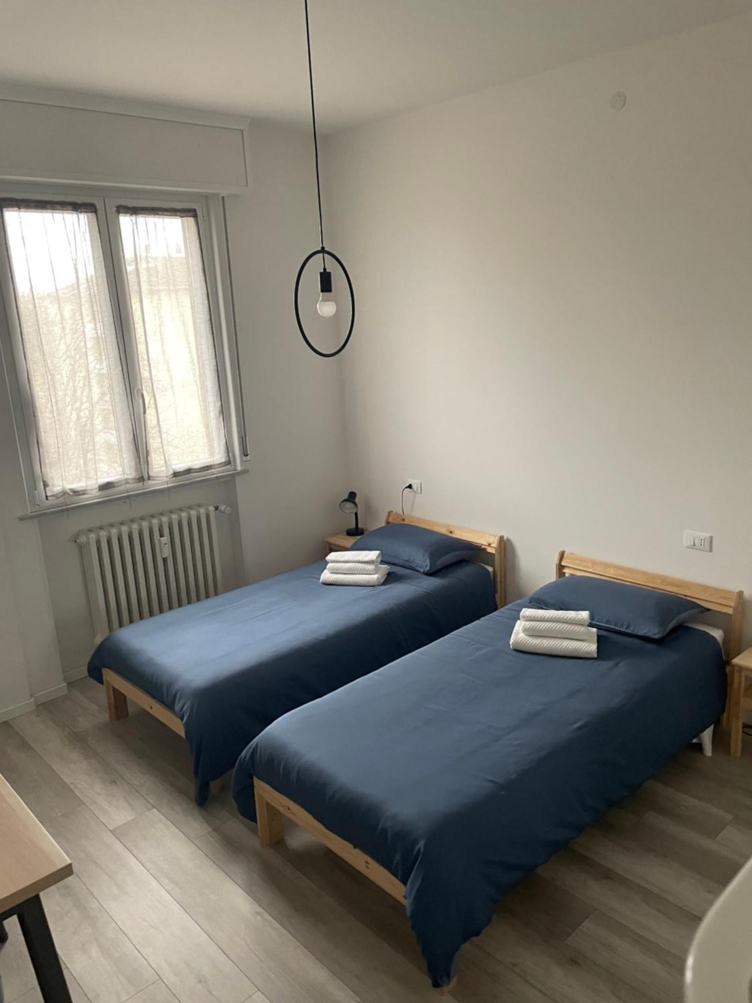 La Casa Di Mimmi Apartment Mantova Bagian luar foto