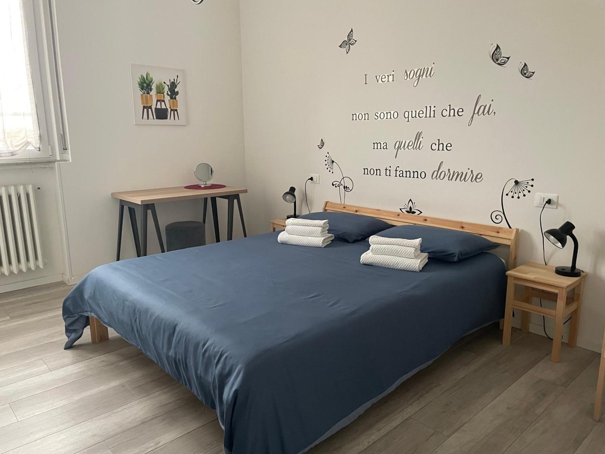 La Casa Di Mimmi Apartment Mantova Bagian luar foto