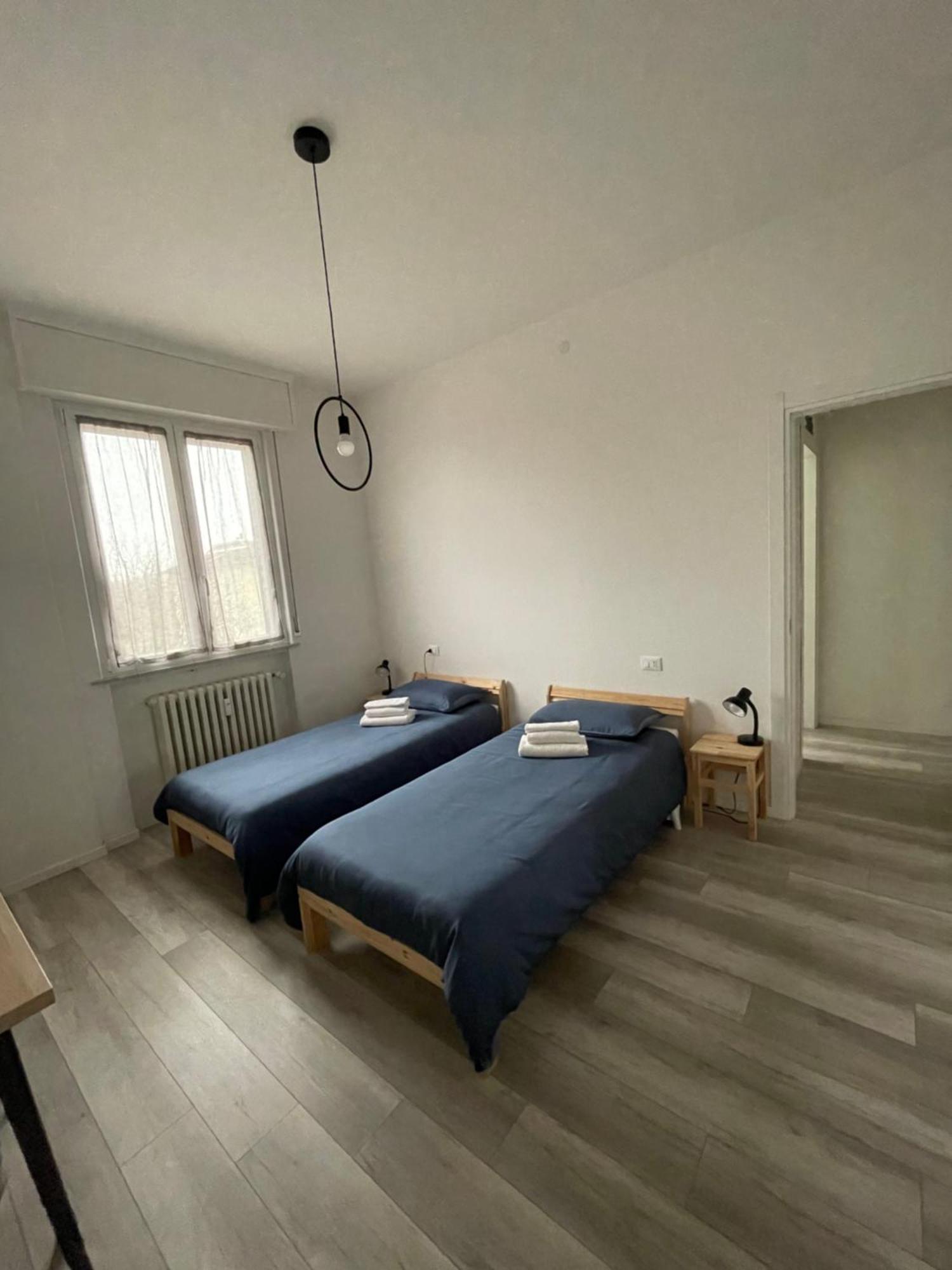 La Casa Di Mimmi Apartment Mantova Bagian luar foto